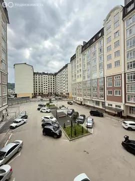 2-комнатная квартира: Нальчик, улица Тлостанова, 28Б (75 м)