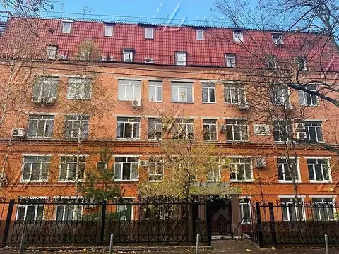 Офис в Москва Мосфильмовская ул., 17Б (43 м)