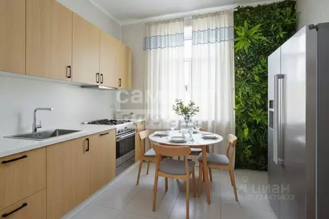 2-к кв. Омская область, Омск Городок Нефтяников мкр, ул. Малунцева, ...