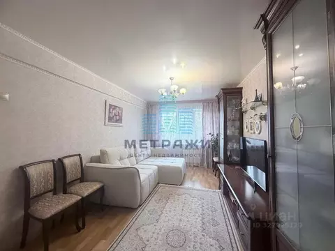 3-к кв. Калужская область, Калуга ул. Гурьянова, 47 (59.6 м)