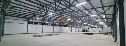 Склад в Московская область, Лосино-Петровский ул. Чкалова, 42к1 (1460 ...