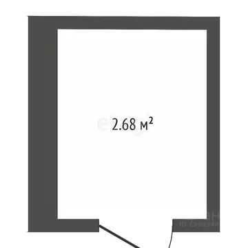 Склад в Тюменская область, Тюмень Республики 205 жилой комплекс (3 м)