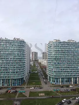 1-к кв. Санкт-Петербург просп. Героев, 26к1 (45.6 м)