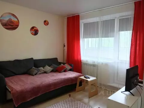 1-к кв. Самарская область, Самара Владимирская ул., 37 (32.0 м)