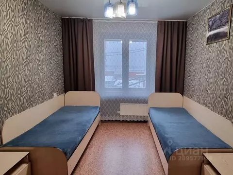 Комната Красноярский край, Красноярск ул. 78-й Добровольческой ...
