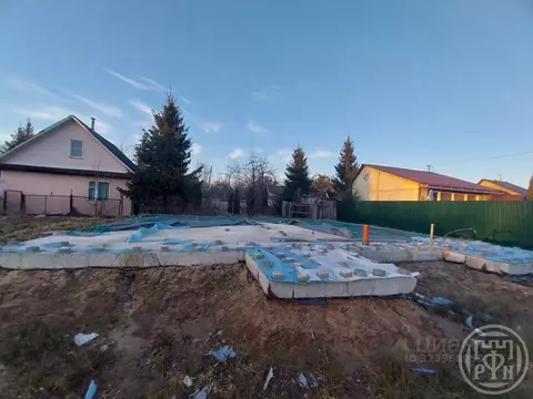 Дом в Ленинградская область, Кировский район, Синявинское городское ...