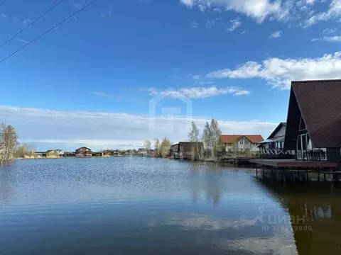 Участок в Ленинградская область, Ломоносовский район, Низинское с/пос, ...