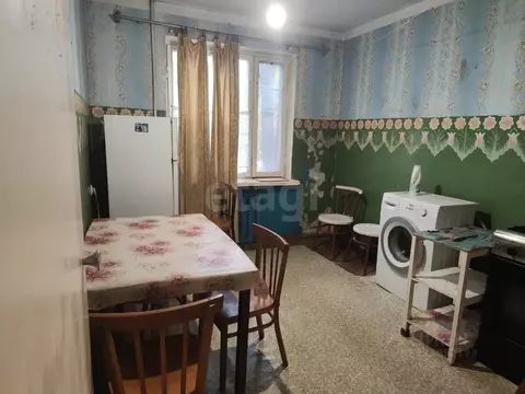 2-к кв. Ростовская область, Ростов-на-Дону Северный мкр, ул. ...