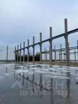 Производственное помещение в Ленинградская область, Гатчина ул. ...