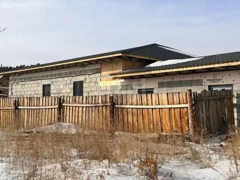 Дом в Улан-Удэ, улица Тубсанаторий (318.5 м)