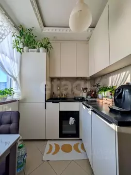 1-к кв. Татарстан, Казань ул. 2-я Юго-Западная, 33 (33.5 м)