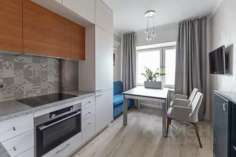 2-к кв. Москва ул. Гарибальди, 10К3 (56.2 м)