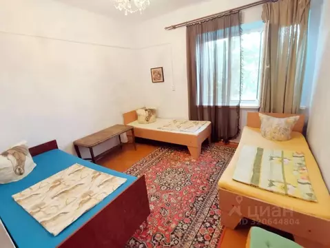 Комната Крым, Черноморский район, Оленевское с/пос, с. Оленевка ул. ...