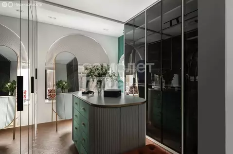 6-комнатная квартира: Москва, улица Паршина, 10 (182 м)