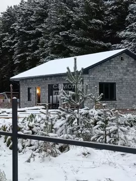 Дом в Томская область, Томский район, Слобода Вольная ДНП ул. ...