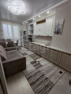 2-к кв. Омская область, Омск просп. Комарова, 15к3 (71.0 м)