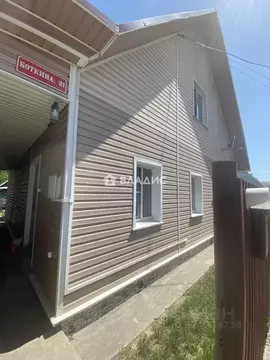 Дом в Иркутская область, Ангарск Байкальск мкр, ул. Боткина, 21 (115 ...