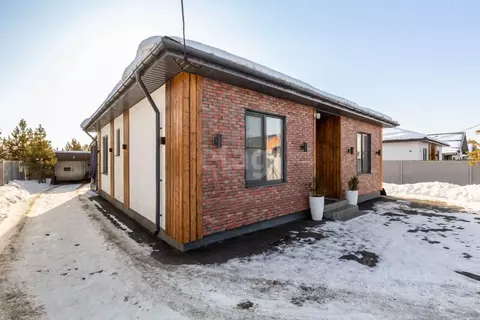 Дом в Свердловская область, Белоярский муниципальный округ, пос. ...