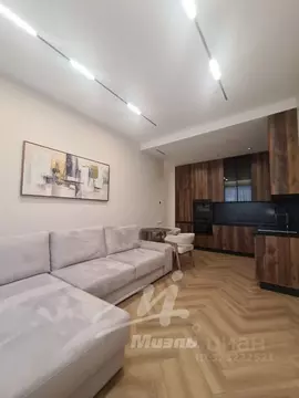 2-к кв. Москва Береговой проезд, 3 (51.0 м)