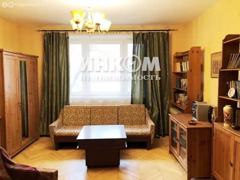 1-комнатная квартира: Москва, бульвар Яна Райниса, 29 (39 м)