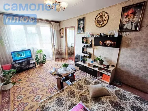 2-к кв. Приморский край, Фокино ул. Усатого, 10 (43.4 м)