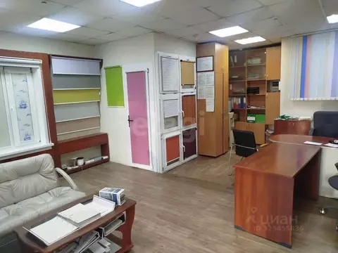 Офис в Новосибирская область, Новосибирск ул. Гоголя, 49 (32 м)