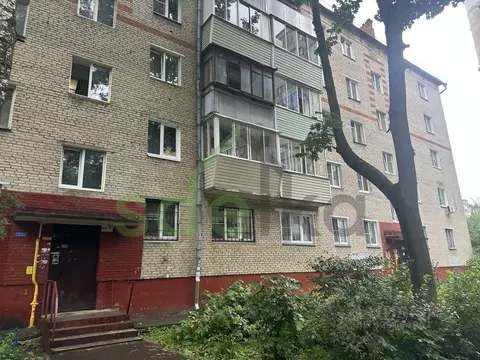 2-к кв. Московская область, Подольск ул. Машиностроителей, 24А (45.7 ...