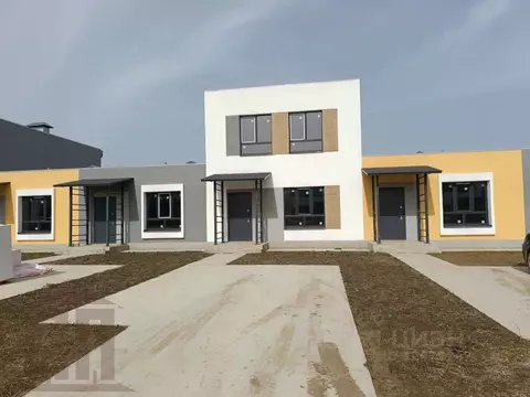 Таунхаус в Тверская область, Калининский муниципальный округ, д. ...