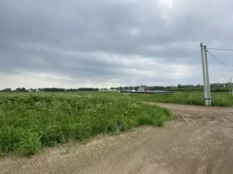 Участок в Московская область, Дмитровский муниципальный округ, д. ...