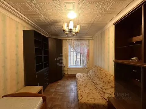 Комната Санкт-Петербург Серпуховская ул., 7 (17.0 м)