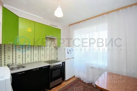 1-к кв. Омская область, Омск Пригородная ул., 3/2 (35.4 м)