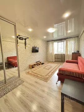 1-к кв. Омская область, Омск Солнечный мкр, ул. Комкова, 5 (30.4 м)