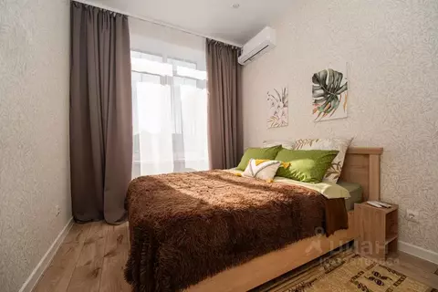 1-к кв. Башкортостан, Уфа ул. Академика Курчатова, 116 (34.0 м)