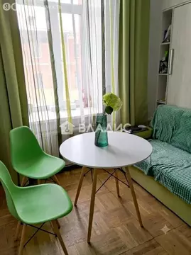 Квартира-студия: Санкт-Петербург, Рузовская улица, 17 (18.1 м)