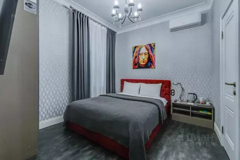 1-к кв. Санкт-Петербург пер. Тучков, 24 (15.0 м)