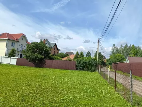 Участок в Московская область, Домодедово городской округ, д. Чурилково ...