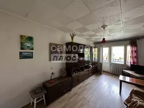 1-к кв. Иркутская область, Иркутск Донская ул., 6А (30.8 м)