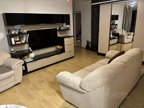 3-к кв. Санкт-Петербург ул. Орбели, 27К1 (56.0 м)