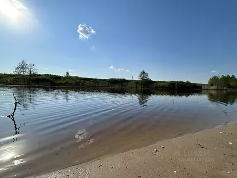 Участок в Ярославская область, Некрасовское с/пос, Малые Соли Парк кп ...
