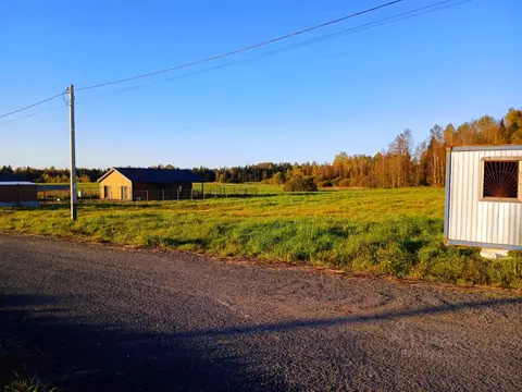 Участок в Московская область, Истра муниципальный округ, д. Загорье, ...