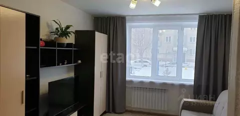 1-к кв. Новосибирская область, Бердск Лунная ул., 20 (28.9 м)