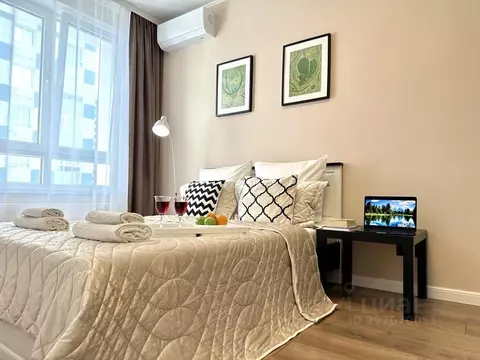 1-к кв. Башкортостан, Уфа бул. Давлеткильдеева, 5 (42.0 м)