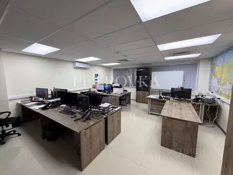 Офис в Москва пер. Капранова, 3С4 (370 м)