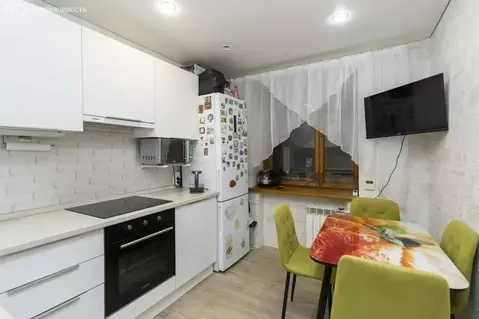 4-комнатная квартира: Тюмень, Широтная улица, 103 (74.9 м)