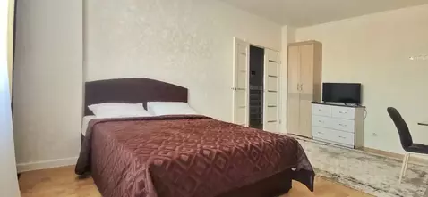 1-к кв. Тюменская область, Тюмень Харьковская ул., 27 (42.0 м)