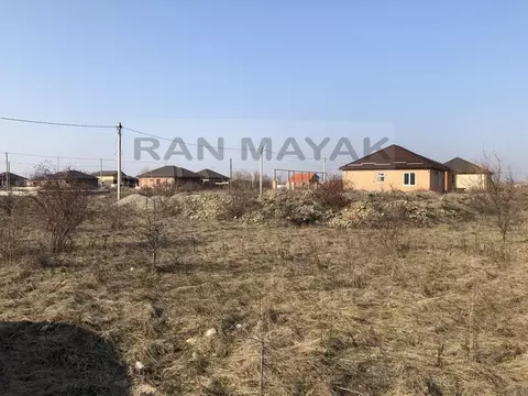 Участок в Адыгея, Майкоп Автотранспортный пер., 19 (24.06 сот.)