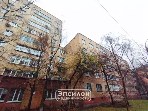 3-к кв. Курская область, Курск ул. Радищева, 82 (59.7 м)