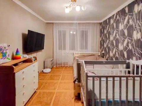 1-к кв. Ярославская область, Ярославль ул. Папанина, 3 (32.5 м)