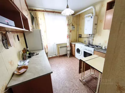 2-к кв. Тульская область, Донской Новоугольный мкр, Комсомольская ул., ...