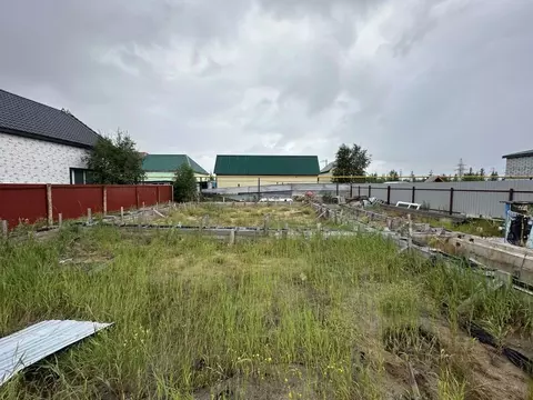 Участок в Ямало-Ненецкий АО, Новый Уренгой Озерное ДНТ, ул. 3-я ...